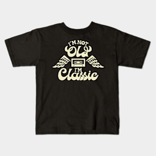 Classic mix tape Kids T-Shirt